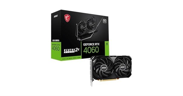 レビュー】MSI GeForce RTX 5070 12G VENTUS 2X OC グラフィック