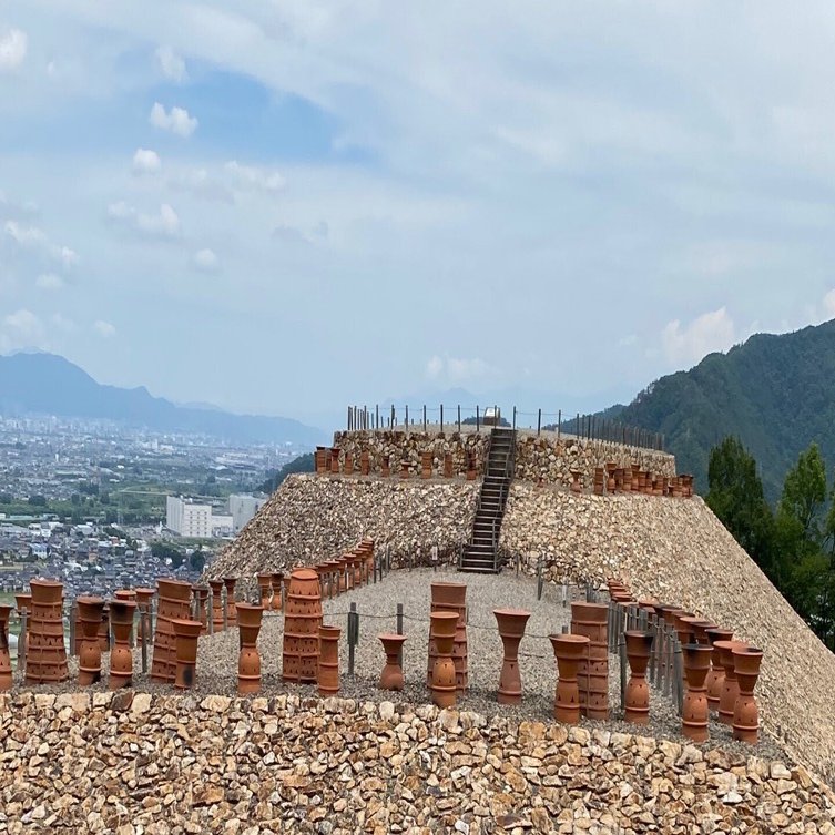 古墳-2：復元整備された古墳を訪ねる①｜bigmole