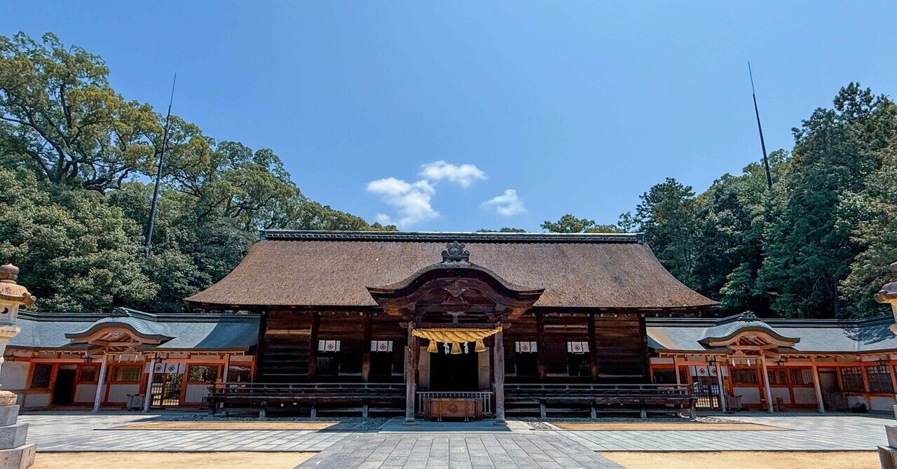 江戸期・山岳信仰「山神様」熊野信仰・大山津見神・大山祇命・山中祠祀り・木彫 樹齢3000年の大樹?】大三島の大山祇神社｜糸舟〜itofune