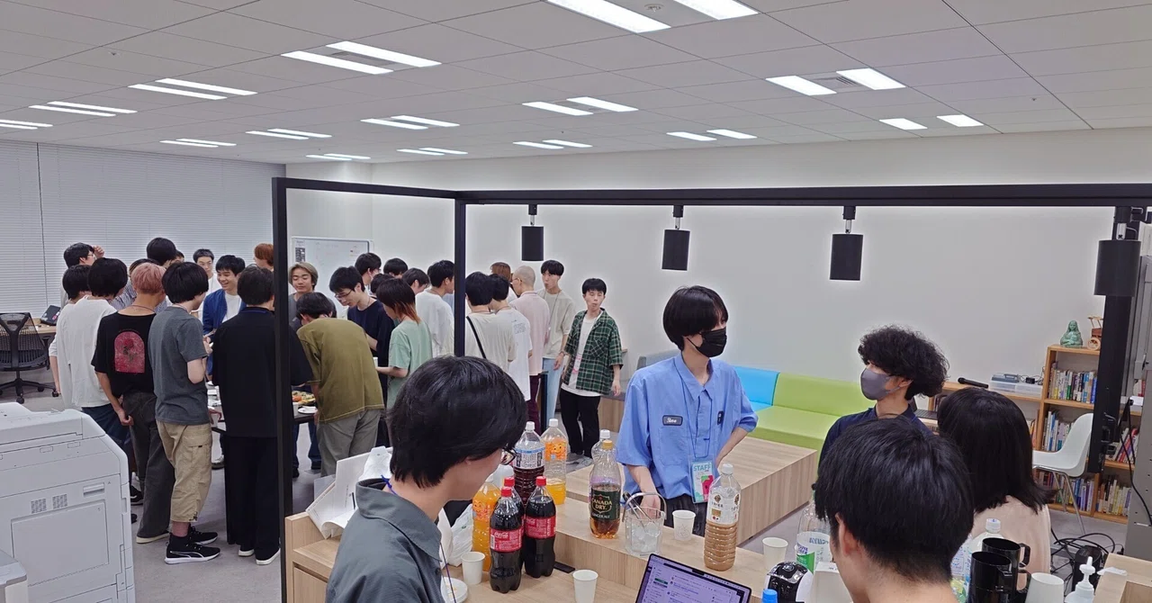 28Tech - エンジニアとしての第一歩を、28卒で共有しよう。 開催レポート｜OICX - 名古屋大学オープンイノベーション拠点