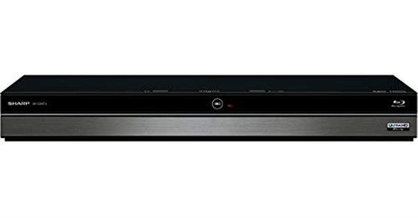 シャープ 2B-C05BW1 レコーダー 500GB 2025年最新】シャープ 500GB 2番組同時録画 ブルーレイ