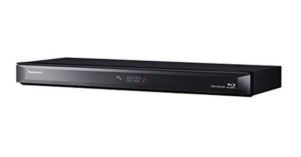 パナソニック1TB ブルーレイレコーダー 2チューナー DMR-BRW1060 パナソニック 1TB 2チューナー ブルーレイレコーダー 4Kアップ