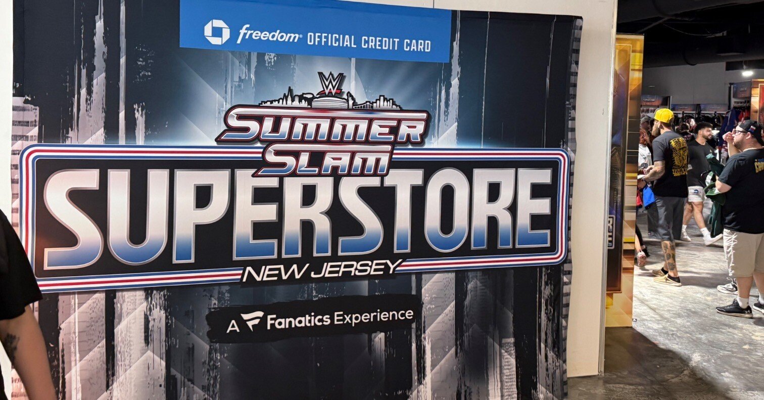 WWE CMパンク 直筆サインフォト 2025日本公演公式グッズ CMパンク 直筆