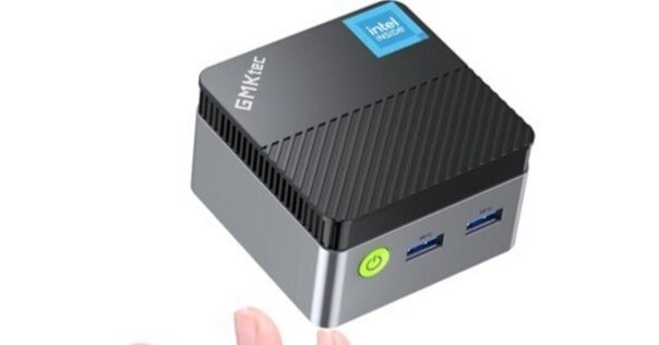 【新品】ミニPC intel N150 8GB 256GB Amazon.com: GMKtec Mini PC Intel N150(Turbo 3.6GHz) 12GB