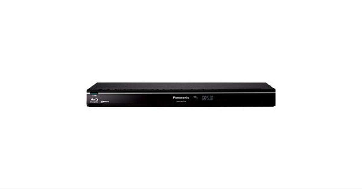 パナソニック 500GB 2チューナー ブルーレイレコーダー 3D対応