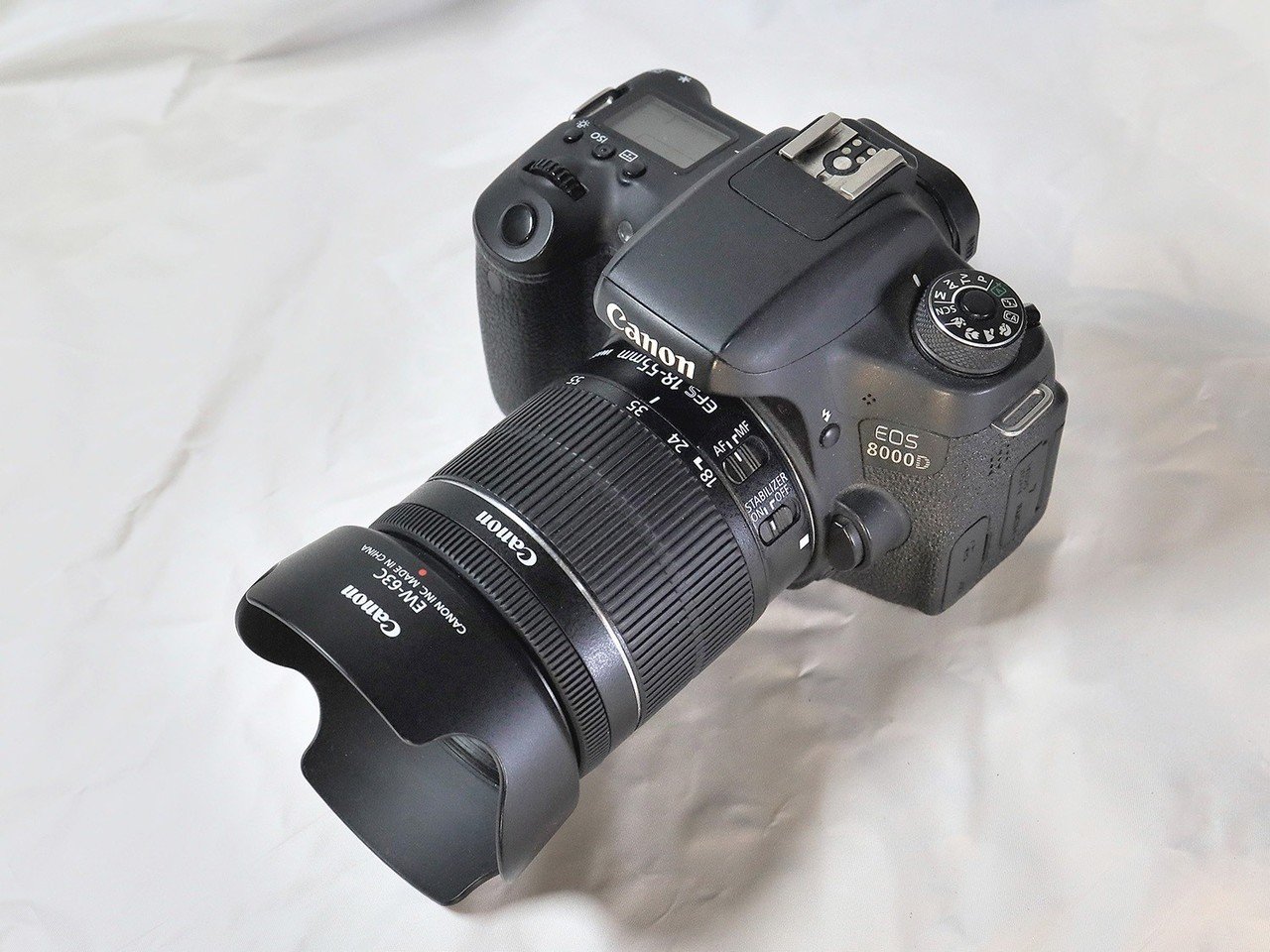 Canon EOS 8000D (2015年～)｜シュワイPのブログ