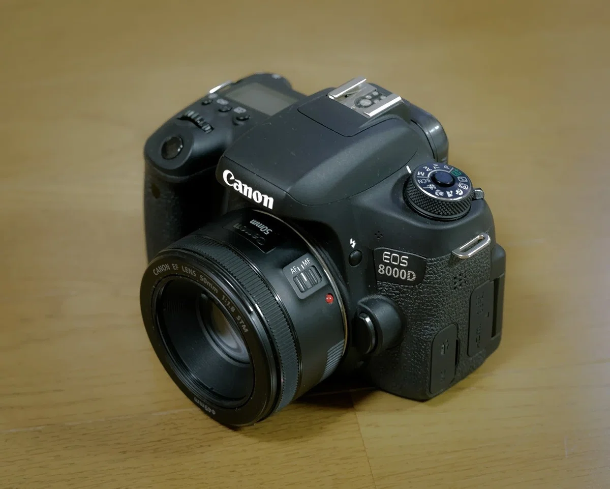Canon EOS 8000D (2015年～)｜シュワイPのブログ