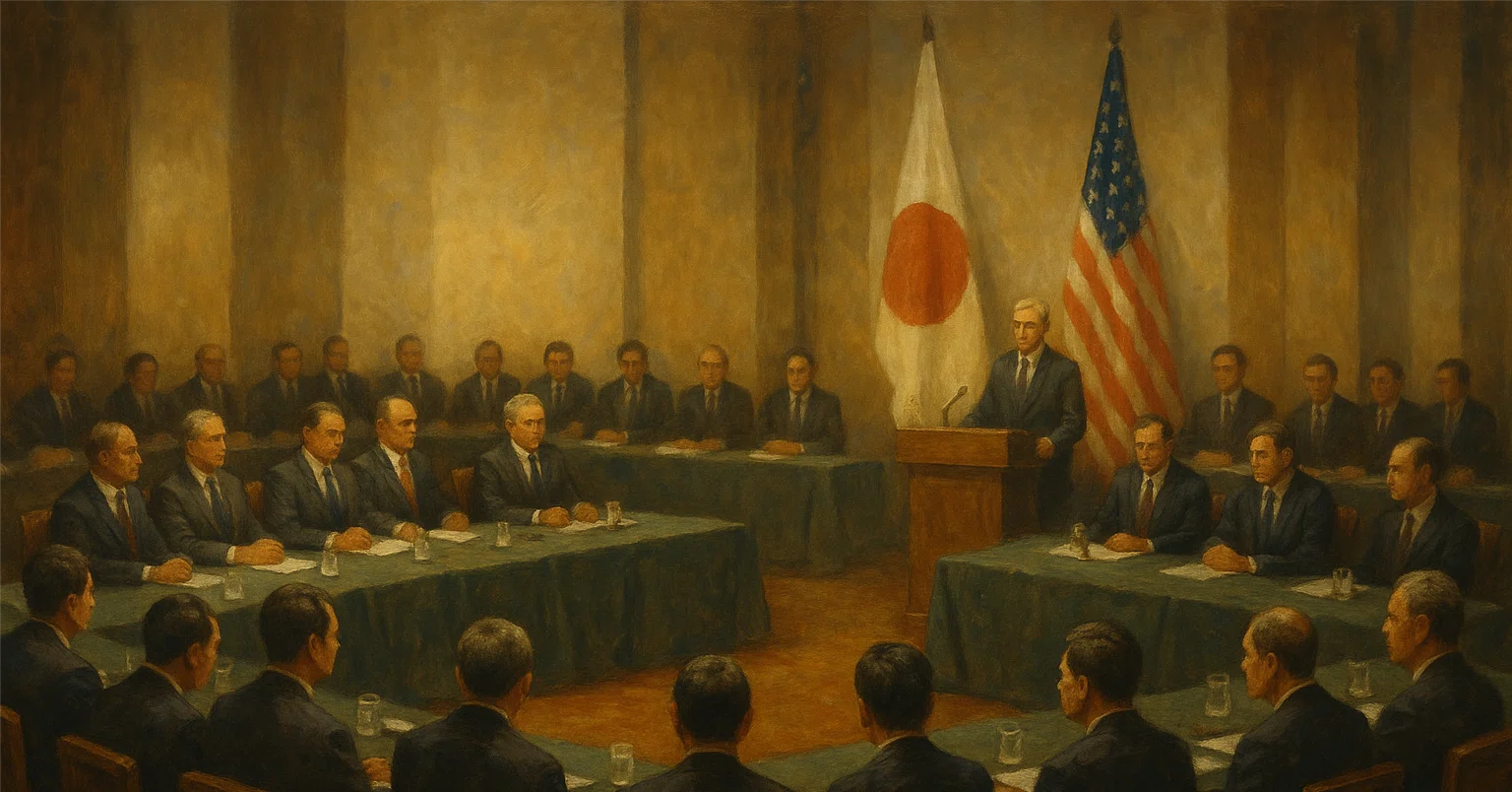 トランプ著『The Art of the Deal』を法務の視点で読む｜Joe