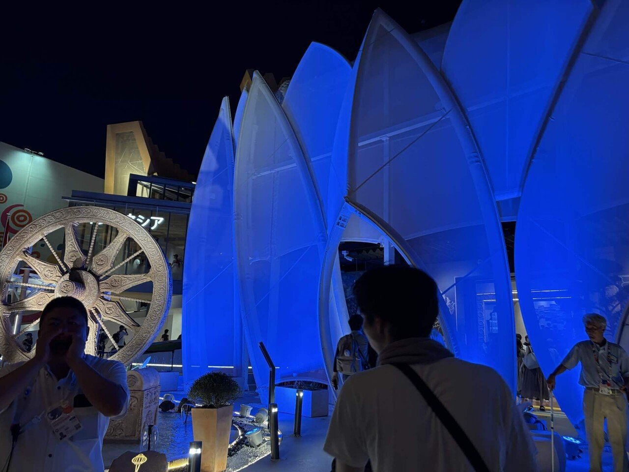 EXPO2025 大阪・関西万博🇮🇳インド/バーラト｜yu_ki