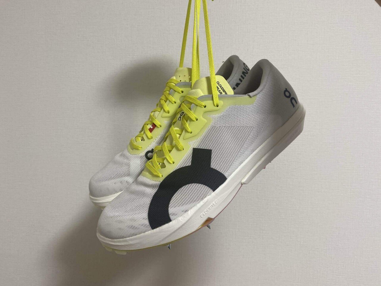 クラウドスパイク　アンプリウス2 25.5 ウィメンズ On Cloudspike Amplius2 オン クラウドスパイク アン