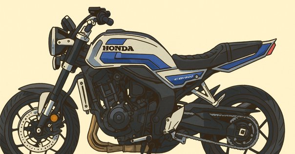 超希少　アオシマ　ワイルド7 飛葉　ワイルドアクションシリーズ　未組立 ワイルド7がプラモデルで蘇る! 「飛葉ちゃんのCB750FOUR」がアオシマ