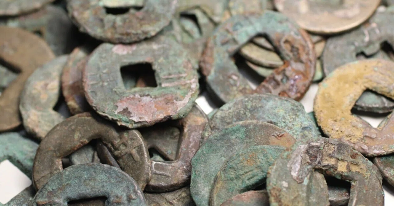 From a Yahoo Auction Coin Dealer: Let's Earn Compound Interest Through ...