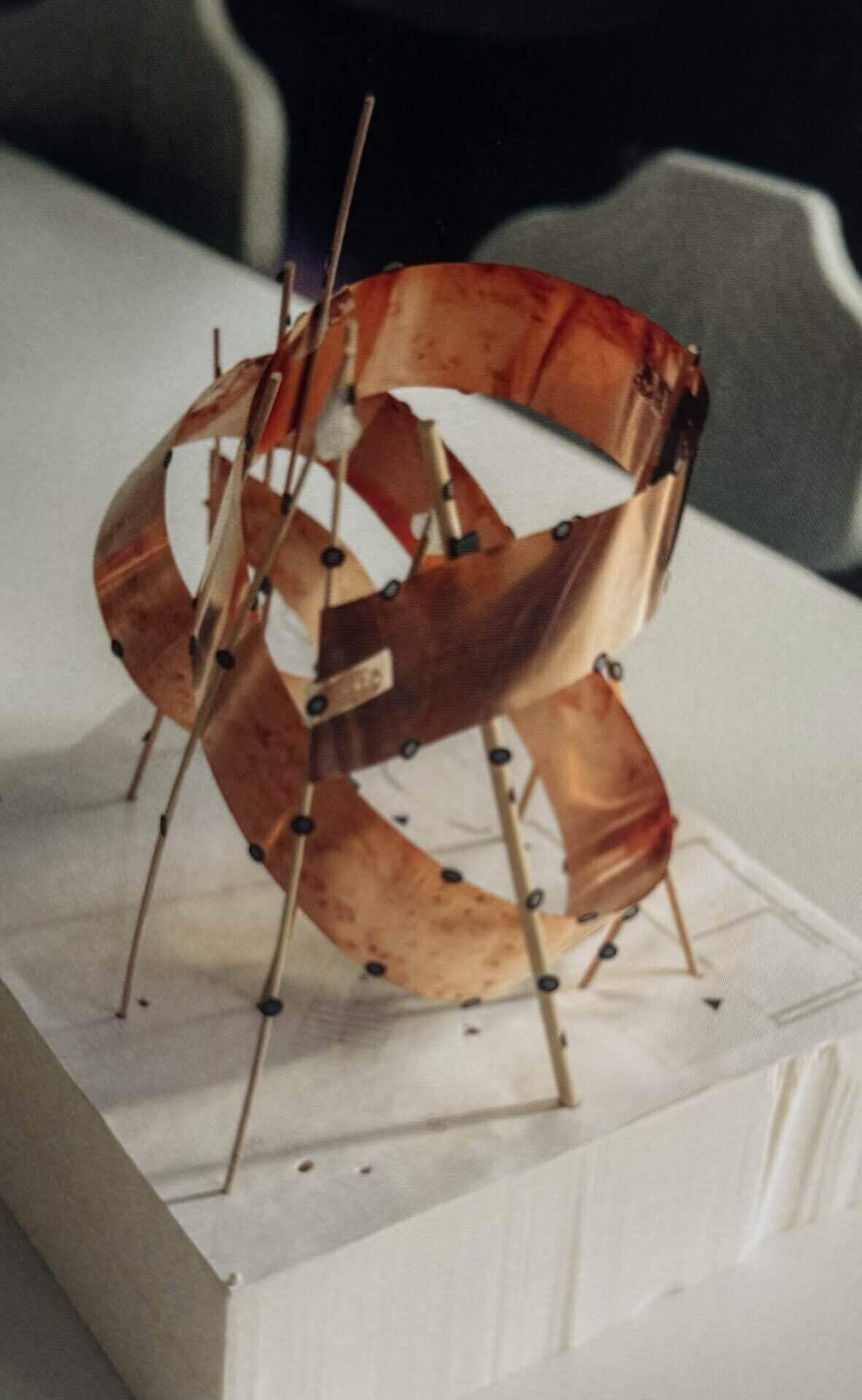 EXPO 2025 『オーストリア共和国』 軽やかに踊る五線譜が