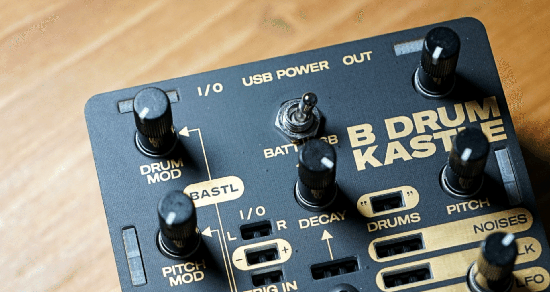 KASTLE DRUM｜ぼんちゃん｜note