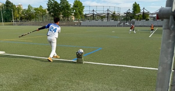 野球場図鑑／小山運動公園野球場｜蘭兵衛
