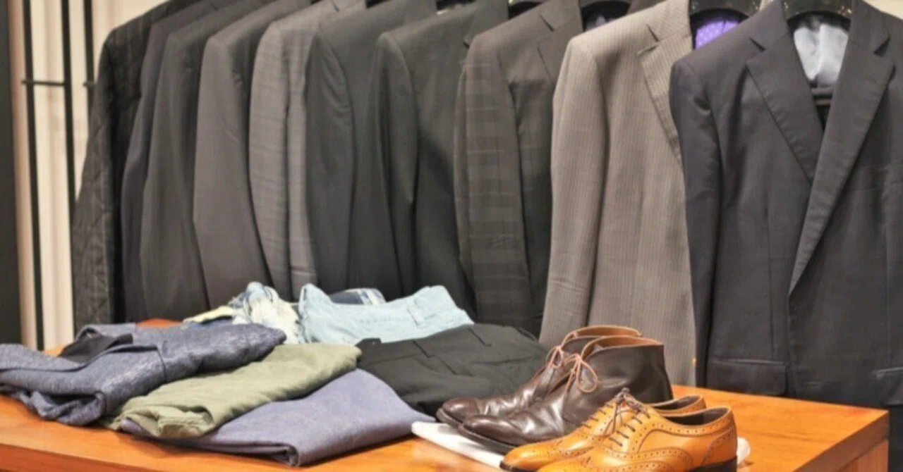 着なくなった洋服はどうしていますか？｜Supremo_ginza