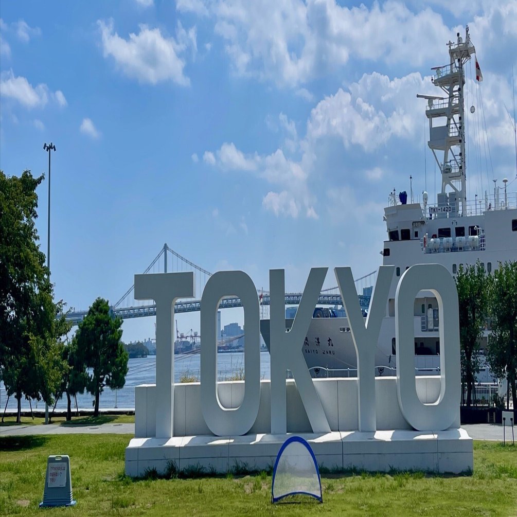 小田さんのご当地紀行を巡る旅・有明アリーナ（東京）2025編｜まりほっぷ