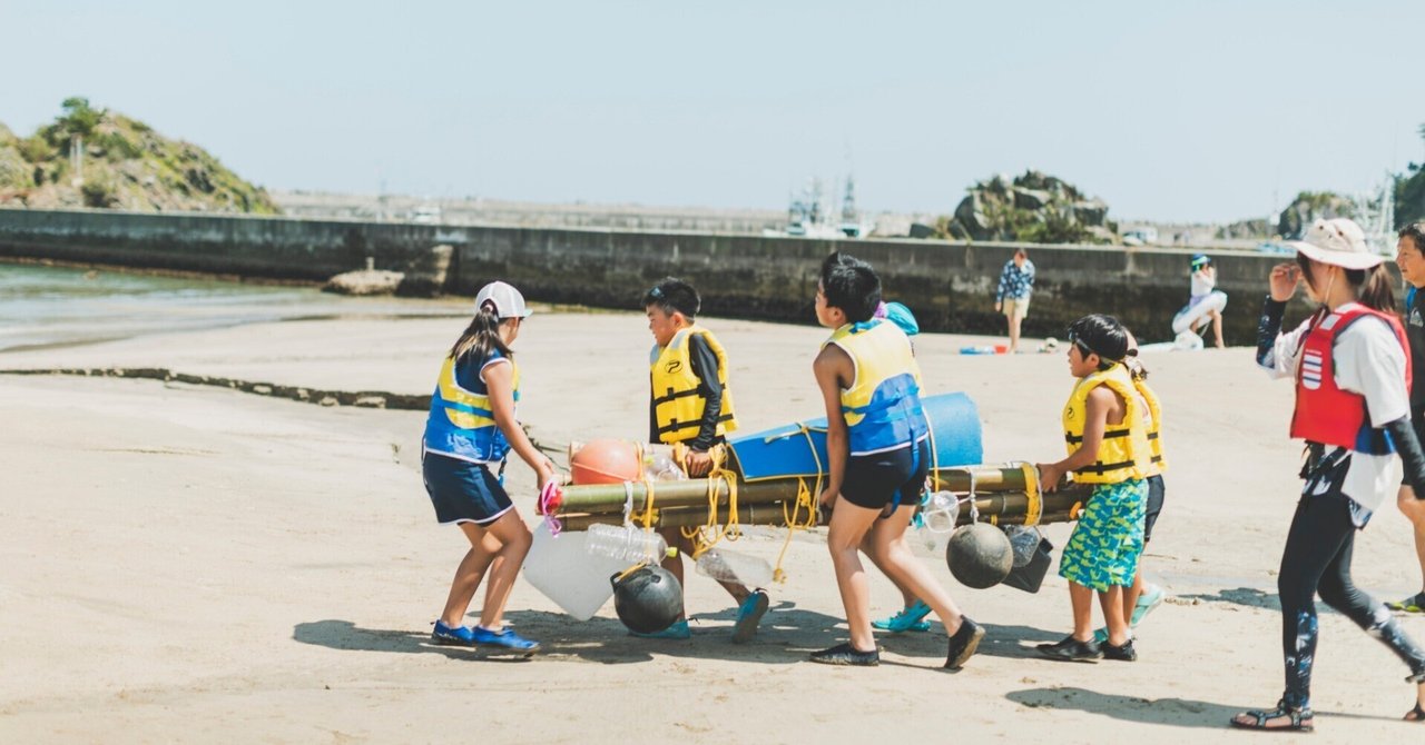 もう一度、子どもたちと海へ行こう。 【前編】 – 浜わらす10周年記念インタビュー #1