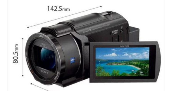SONY 4KビデオカメラFDR-AX45を1年間使ってわかったこと