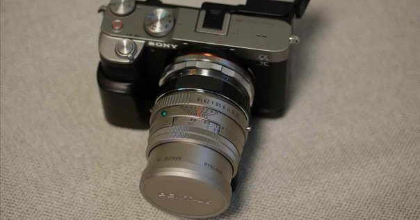MAMIYA SEKOR F.C. 58mm F1.7 EXAKTAマウント MAMIYA-SEKOR F.C. 58mm F1.7 EXAKTAマウント