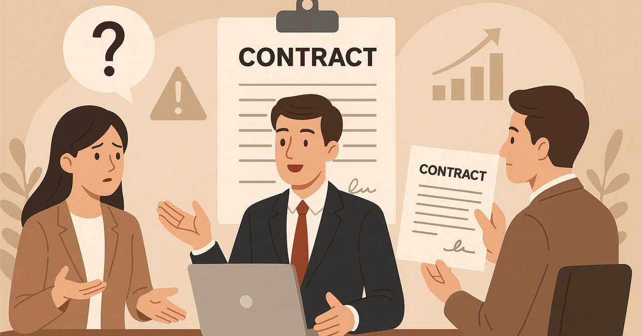 Why Freelancers Need Contracts and How to Avoid Risks When You Don't ...
