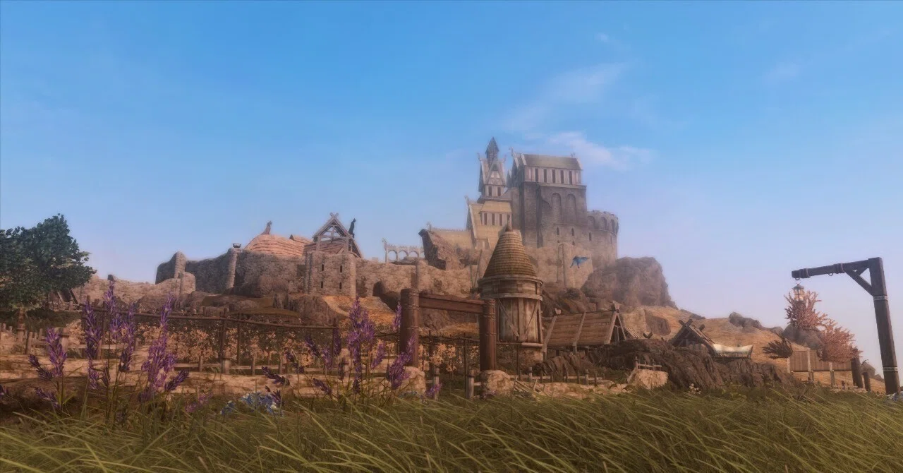 Skyrim Roleplay Diary [Steam Deck, Vortex, MOD] Skyrim New Character ...