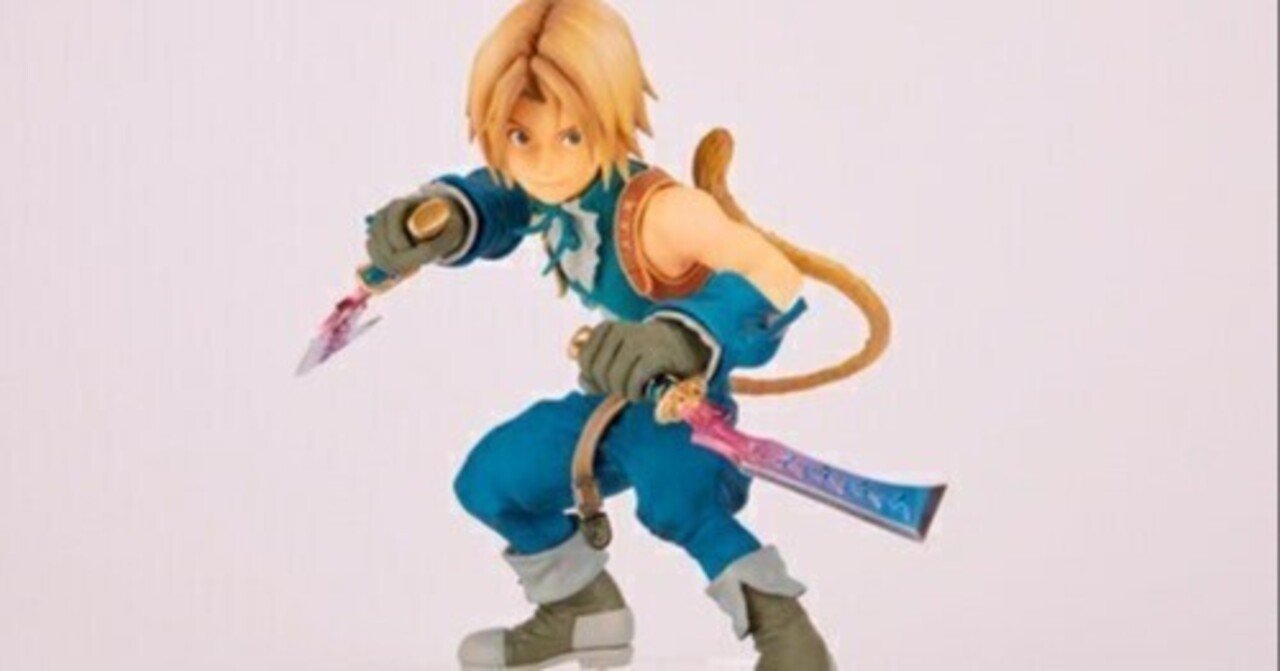 本日見つけた掘り出し物】ジタンの新たな次元！2025年8月発売の衣装再