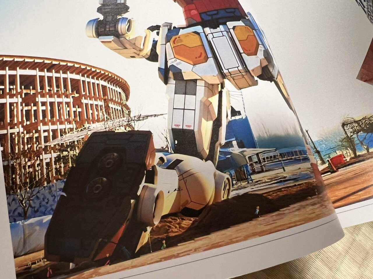 ガンダム　NEXT FUTURE PAVILION ガイドブック　おまけつき GUNDAM NEXT FUTURE PAVILION | A-on STORE