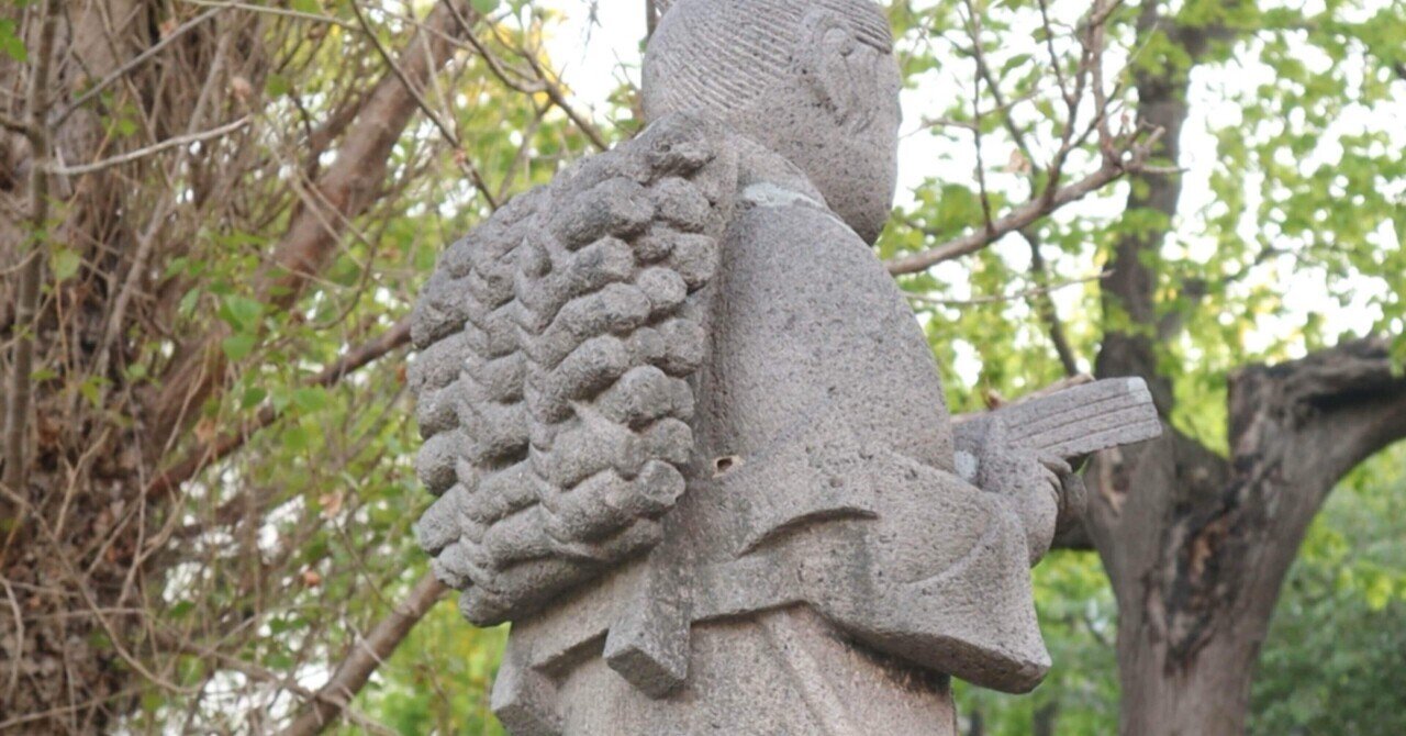 函館】弥生町の静かな通りを歩くと出会える、優しい表情のぽっちゃり系