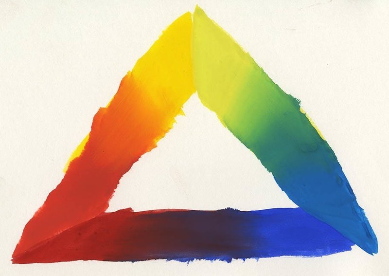 混色について 読んで良かった本3冊 後藤太郎 アニメーション背景 Note