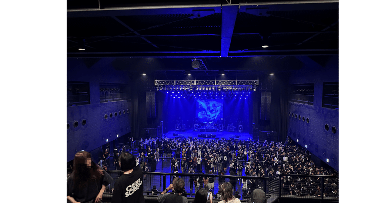 黒夢 CORKSCREW 2025 © SAINT Mxfxxxxxxx 7.19 SAT Zepp