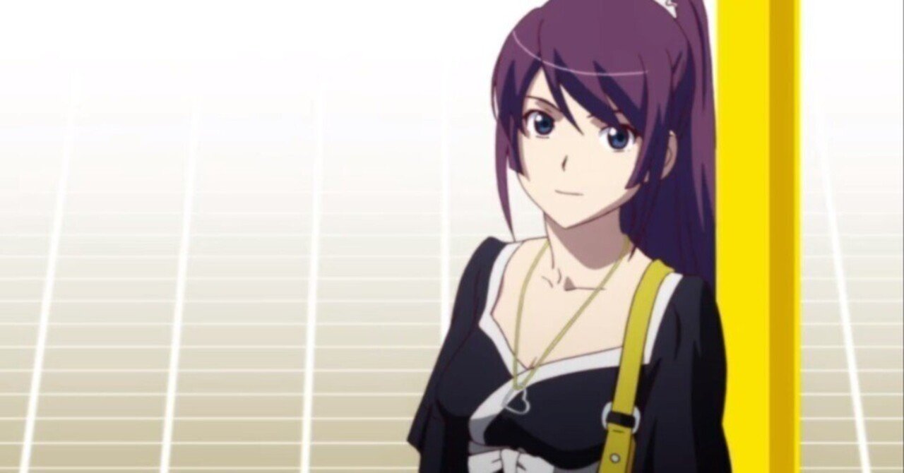 戦場ヶ原 ひたぎ（表6w5/裏1w2）の性格｜がんべあ／gunber