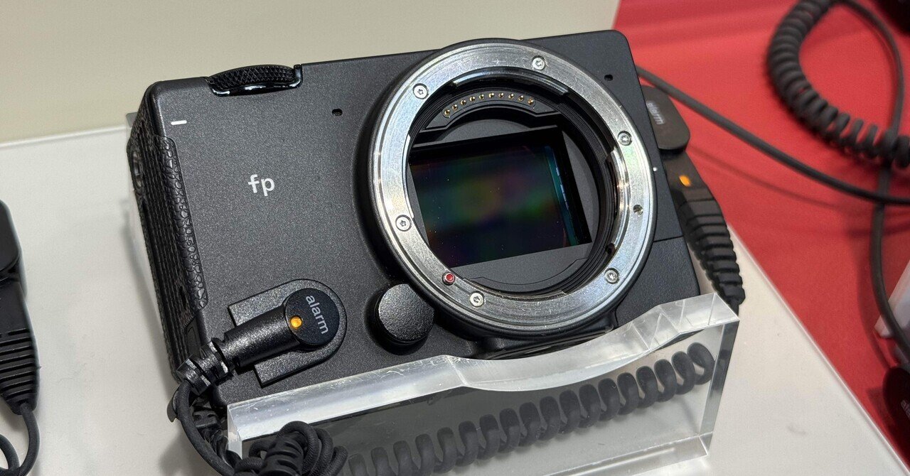 SIGMA BF カメラ ライカ Lマウント Leica The Sigma BF is a Leica T lookalike that shocks the L-Mount