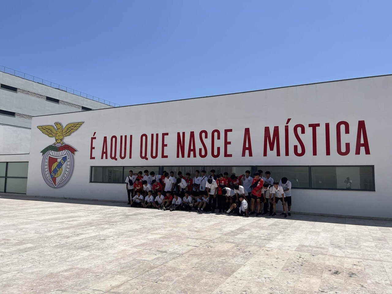 習志野高校ポルトガル遠征2025 8月6日｜IEYE Group