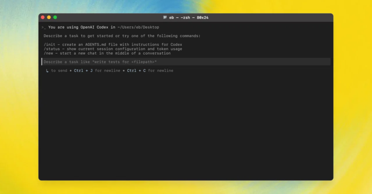 Codexがサブスクリプション対応！GPT-5もCLIから無料利用可能に！｜na