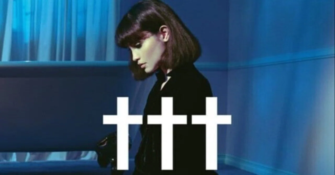Crosses)「Goodnight, God Bless, I Love U, Delete」(アルバム 