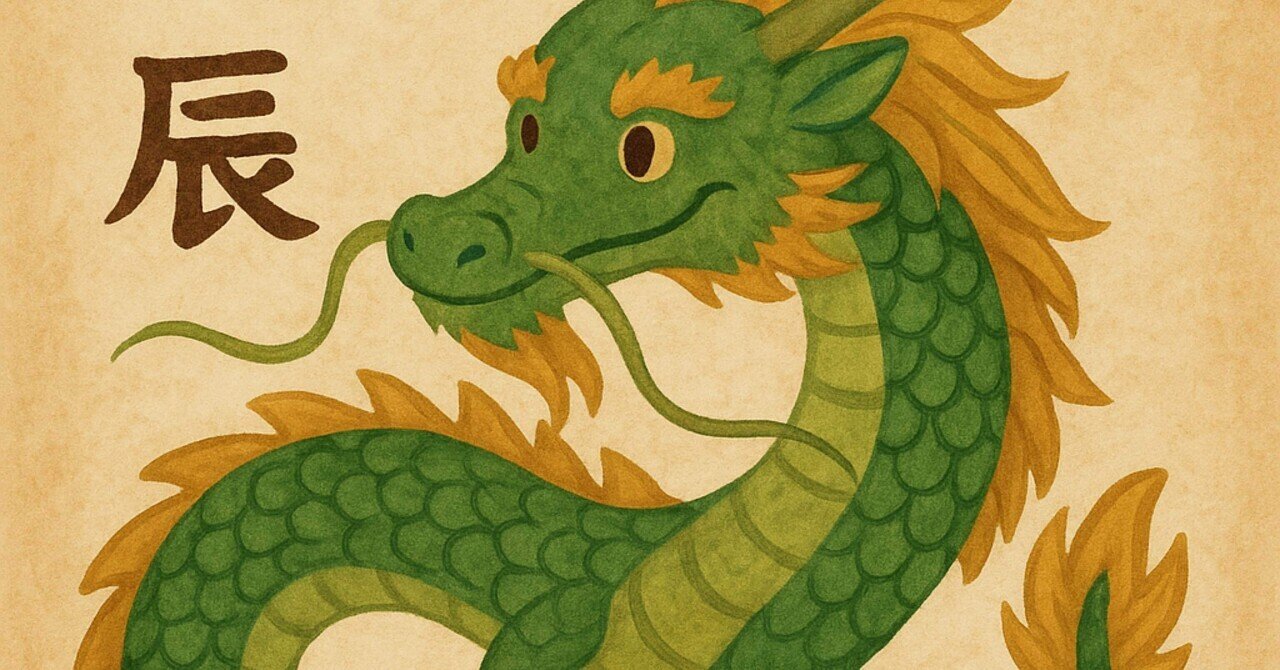 辰年→巳年☆ 辰年🐉から巳年🐍へ －この移り変わりが意味するもの－｜ライフ