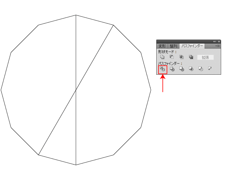 Illustratorで描く マンダラパターン Fmic7743 Note