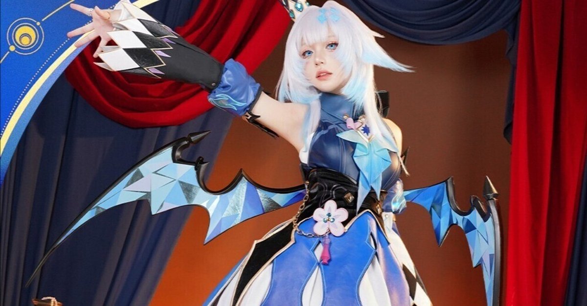 Monenjoy 崩壊スターレイル ケリュドラ コスプレ衣装 実物着用
