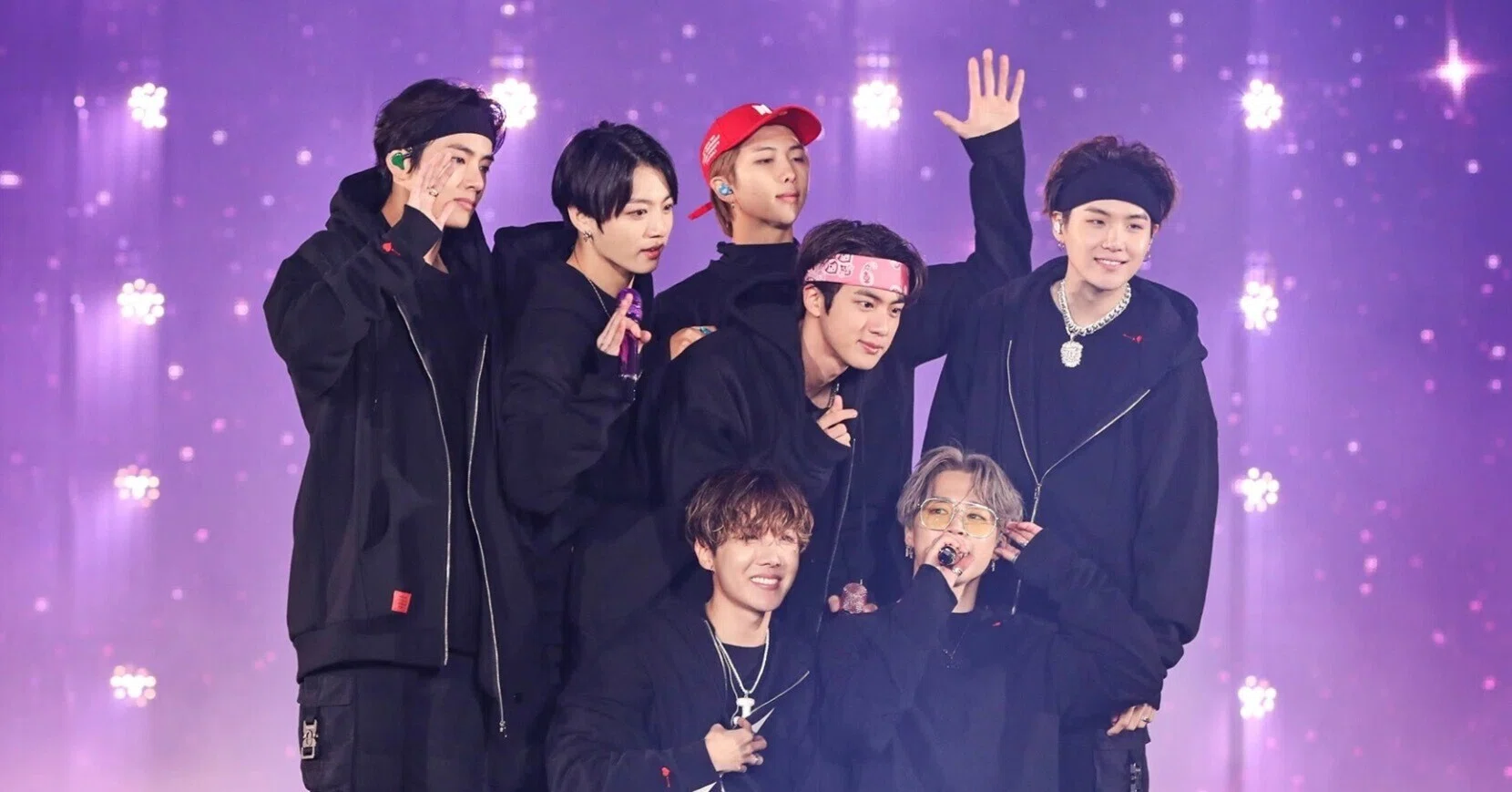 2019 BTS WORLD TOUR LOVE YOURSELF: SPEAK YOURSELF [THE FINAL