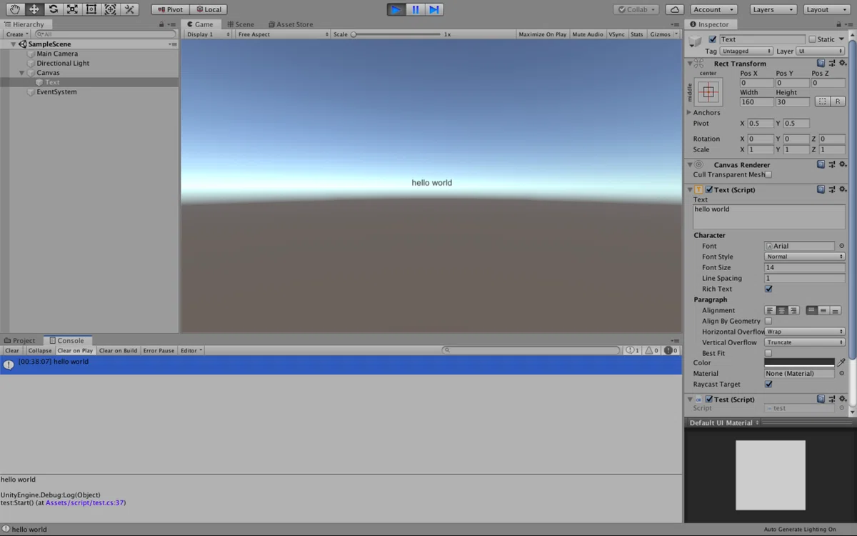 【Unity C#】【shell】Unityからshellを実行する方法｜まとまと