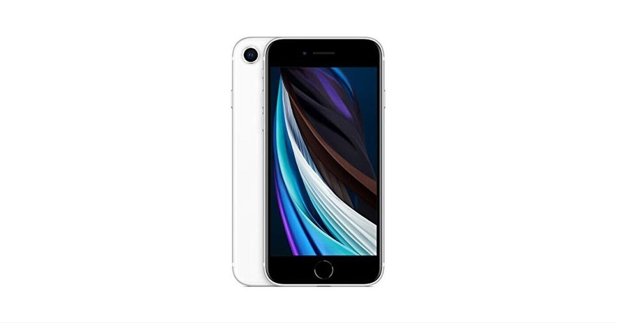 iPhoneSE 64GB 初期化済み iPhone SE（第3世代）値段比較。Apple版、キャリア版、中古端末