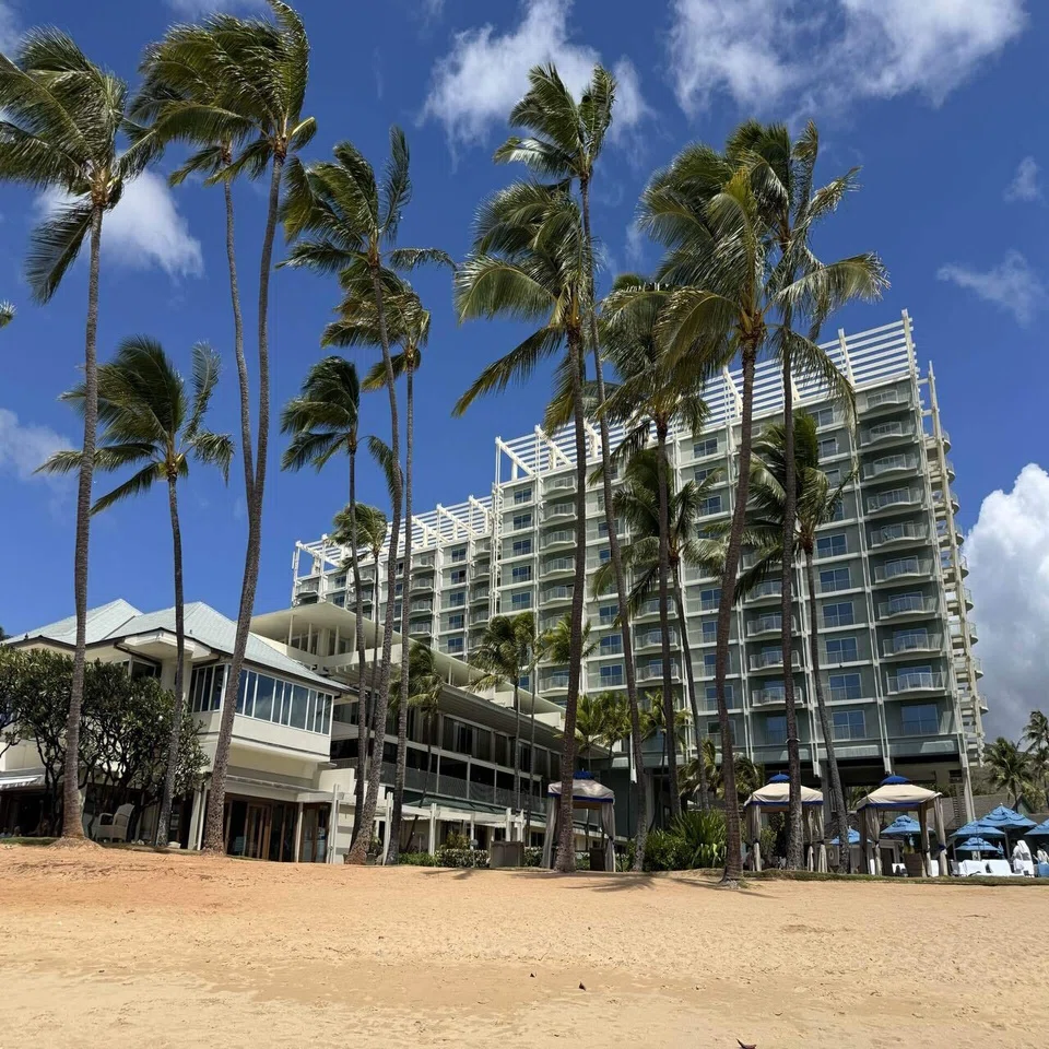 3世代Hawaii】カハラホテルが3歳も大人も最高すぎて絶対また泊まりたい 