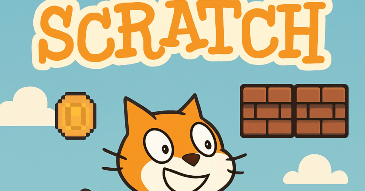 超初心者】Geminiに聞いてスクラッチに挑戦してみる③｜糸井宙界