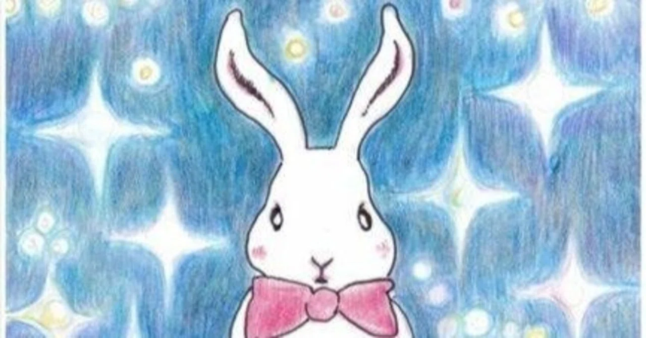うさぎイラストのご紹介｜びわ
