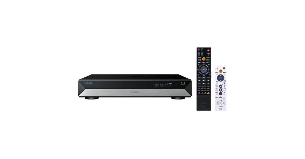 東芝 500GB 1チューナー ブルーレイレコーダー REGZA RD-BR600