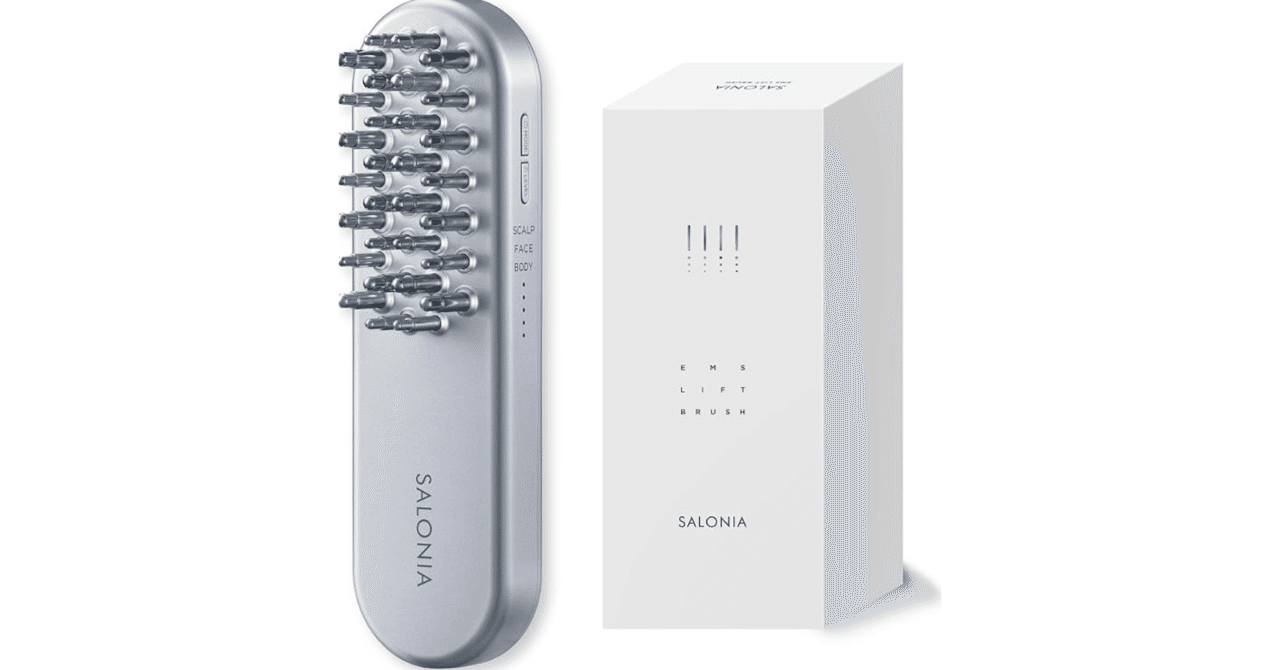 サロニア　電気ブラシ 楽天市場】《SALONIA公式店》【 SALONIA サロニア EMS リフト
