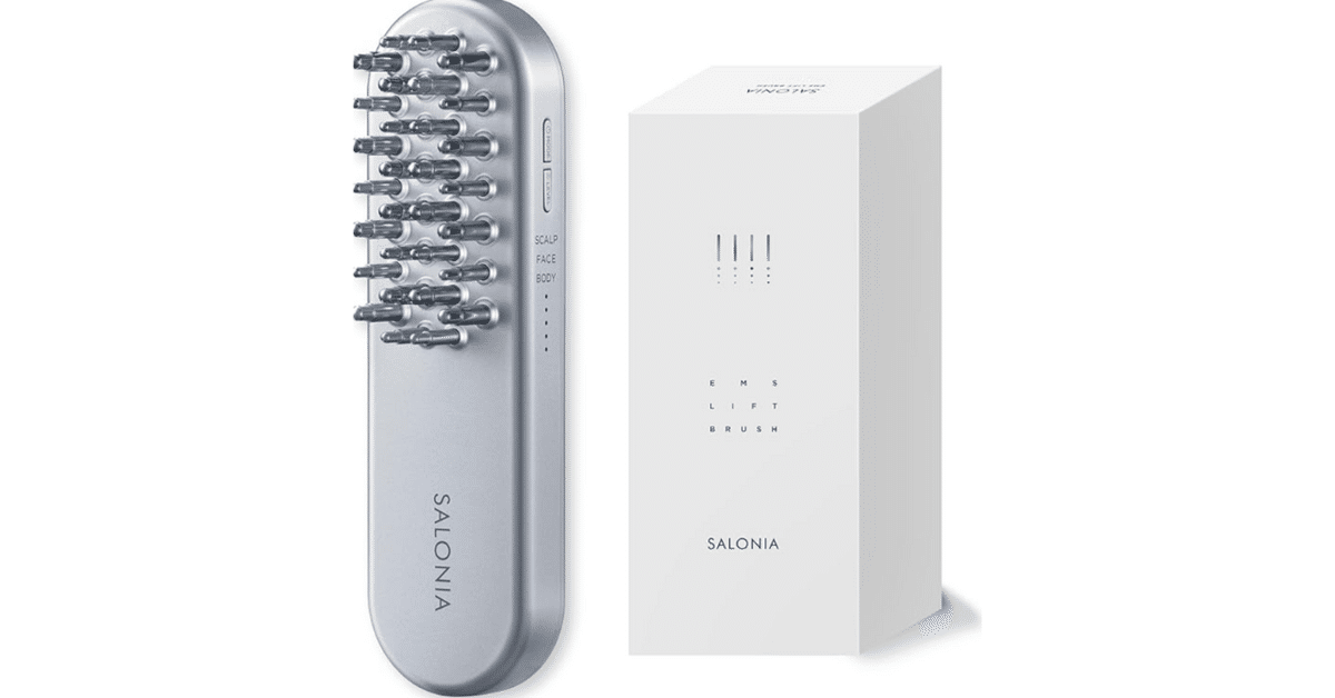 サロニア電気ブラシはどこで売ってる？ドンキやヨドバシで買える