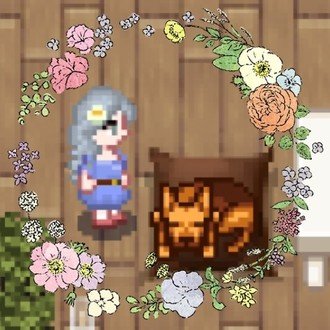 スターデューバレー 顔グラ変更方法 えむ Note