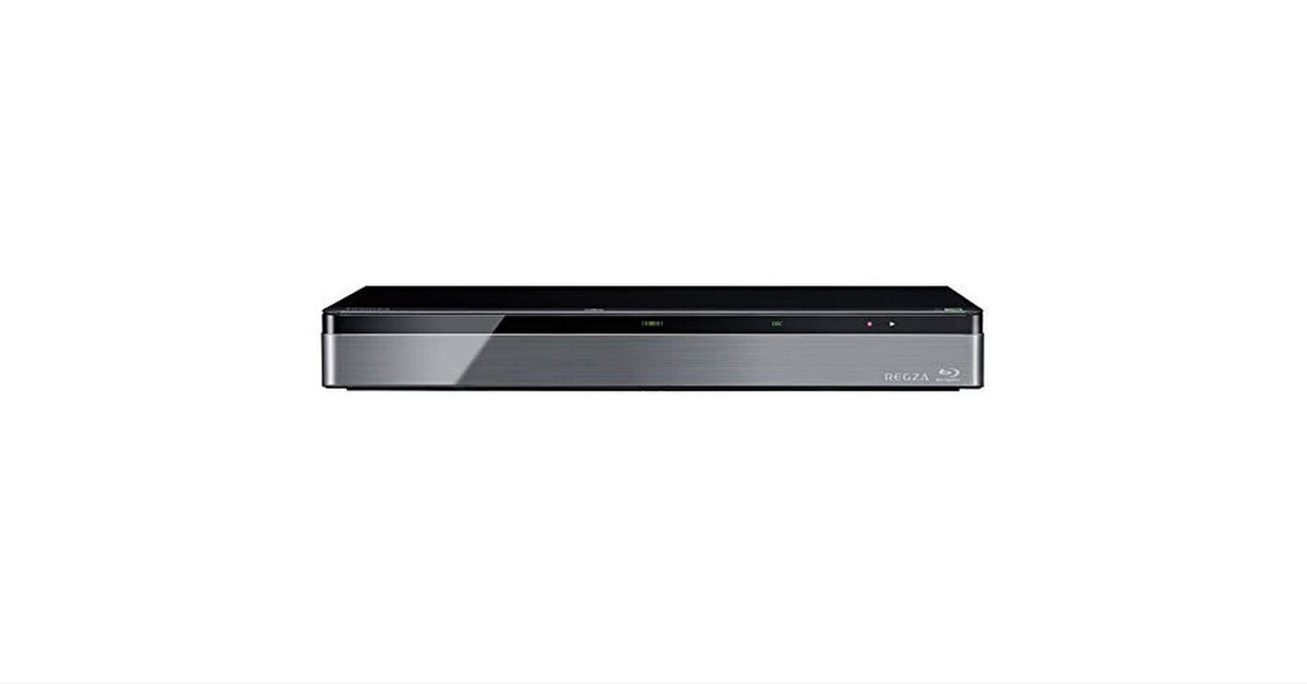 東芝 4TB HDD/7チューナー搭載 ブルーレイレコーダーのレビュー
